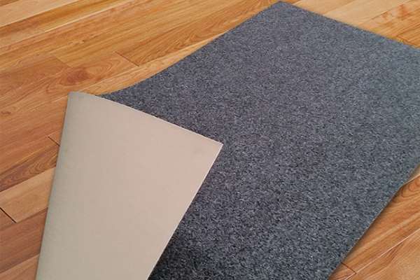 Slip Resistant Backing